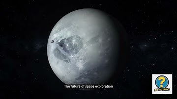 The future of space exploration: Beyond Mars! #NASA  #SpaceX