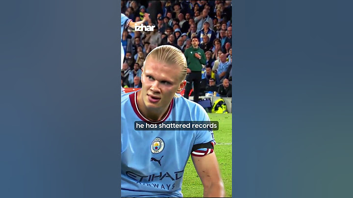 😵‍💫 IS ERLING HAALAND UNSTOPPABLE?