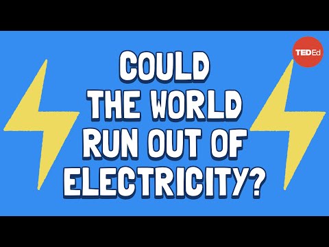 Video: Kolik elektřiny spotřebuje Kalifornie za rok?