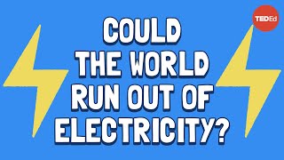 how much electricity does it take to power the world