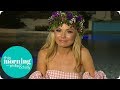 I'm A Celeb Winner Georgina Toffolo Really Has a Thing for Middle-Aged Politicians | This Morning