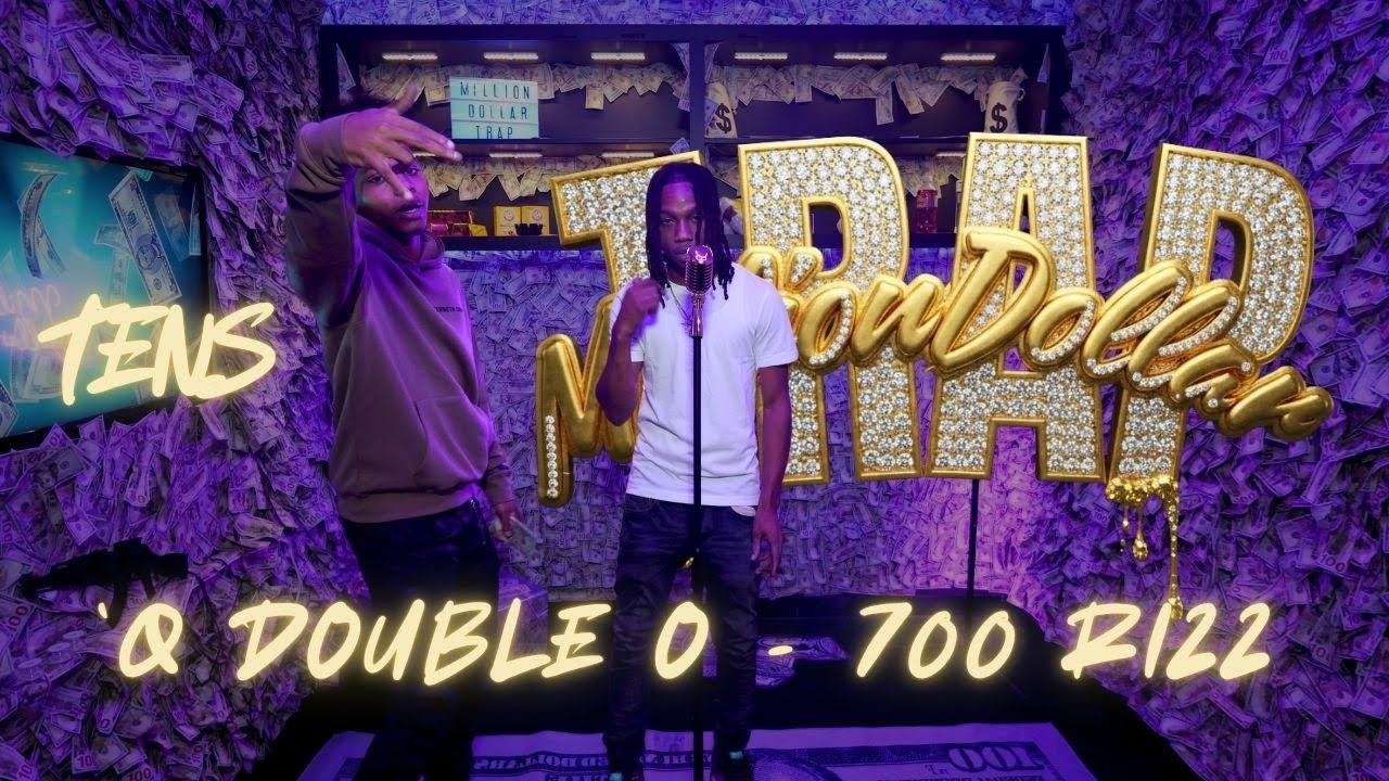 Dollar Rizz 700 Rizz x Q Double O | Tens | The Million Dollar Trap - YouTube