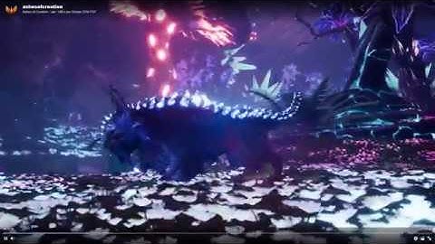 Ashes of Creation Alpha Zero Under Realm first look!!