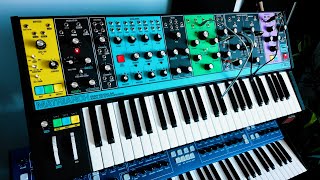 Why I Rebought A New Moog Matriarch In 2024...