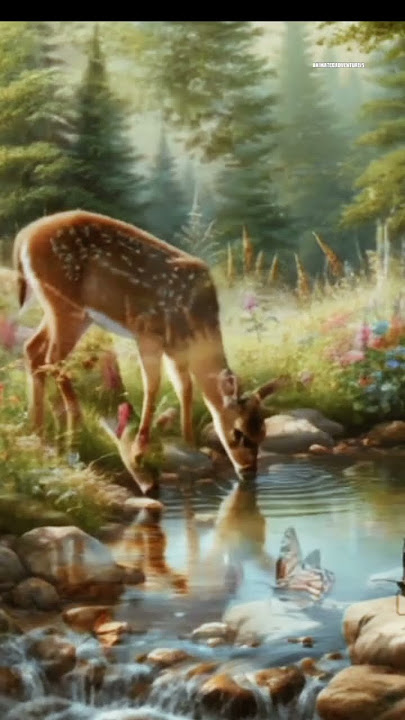 Nature🩵🫶#shorts#ytshorts #nature#animals#ai #naturelovers#aiart#climate #naturesounds#animalshorts