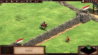 Age of Empires 2 classic monk sound screenshot 1