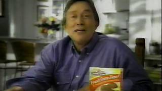 Other - 2002 - Jimmy Dean Microwavable Fresh-Taste-Fast-Sausage Commercial