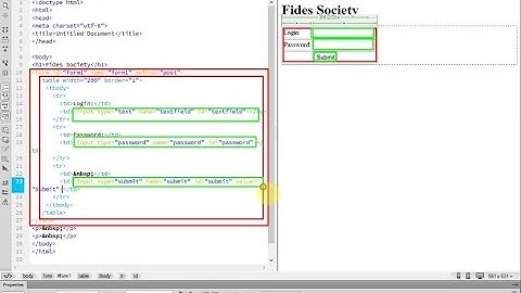 【ERT ICT 教學 Web Design】Lesson 03: 排版示範 : 先想想內容部份，後再想Multimedia