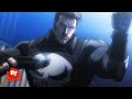 Avengers Confidential (2014) - Punisher vs. Black Widow | Movieclips