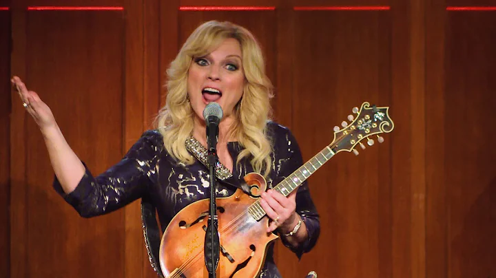 Wow Baby - Rhonda Vincent & The Rage featuring Hun...