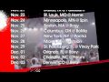 David Guetta US TOUR '09 Trailer