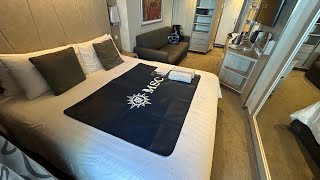 MSC Seashore - Deluxe Balcony Room