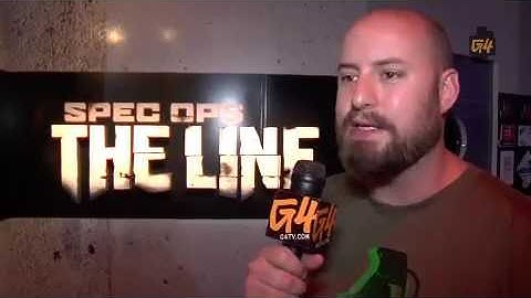 Spec Ops the Line e3 2010 interview