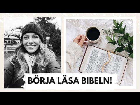 Video: Hur Man Läser Bibeln