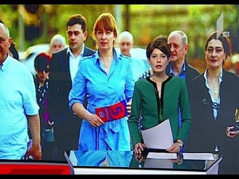 სანდრა რულოვსი სოფელ ნაცატუს მოსახლეობას შეხვდა