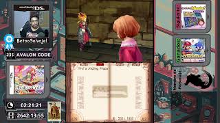 DS Quest!! #235 Avalon Code // Parte 2