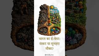 #ewaste #india #recycle #recycling #tv #refrigerator #viral #tranding #minerals #ewastemanagement