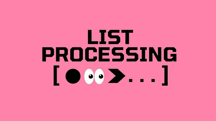 List Processing in Prolog (a search and matching example)