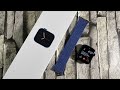 Apple Watch Series 6 Unboxing and Setup