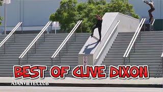 Best Of Clive Dixon 2021