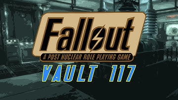 Fallout Tabletop Roleplaying Game | Vault 117 Episode 2 - Sync