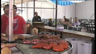 Comienza la Semana Cultural de las Letras Gallegas en Fuenlabrada con la Feria del Marisco