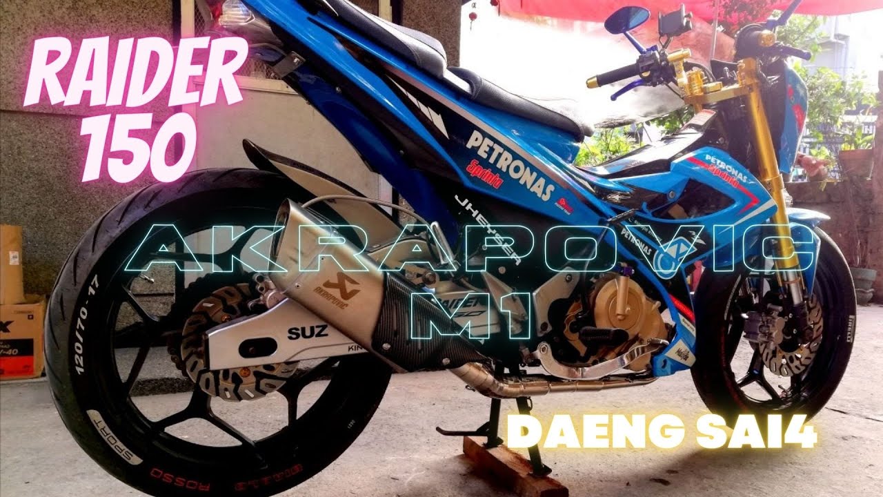 daeng muffler
