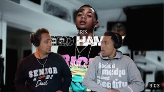 NEW YORK DAD FIRST TIME REACTING TO Bris - Need Hammy (Official Music Video)