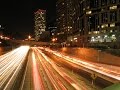 Ambient Sounds: Interstate at night.