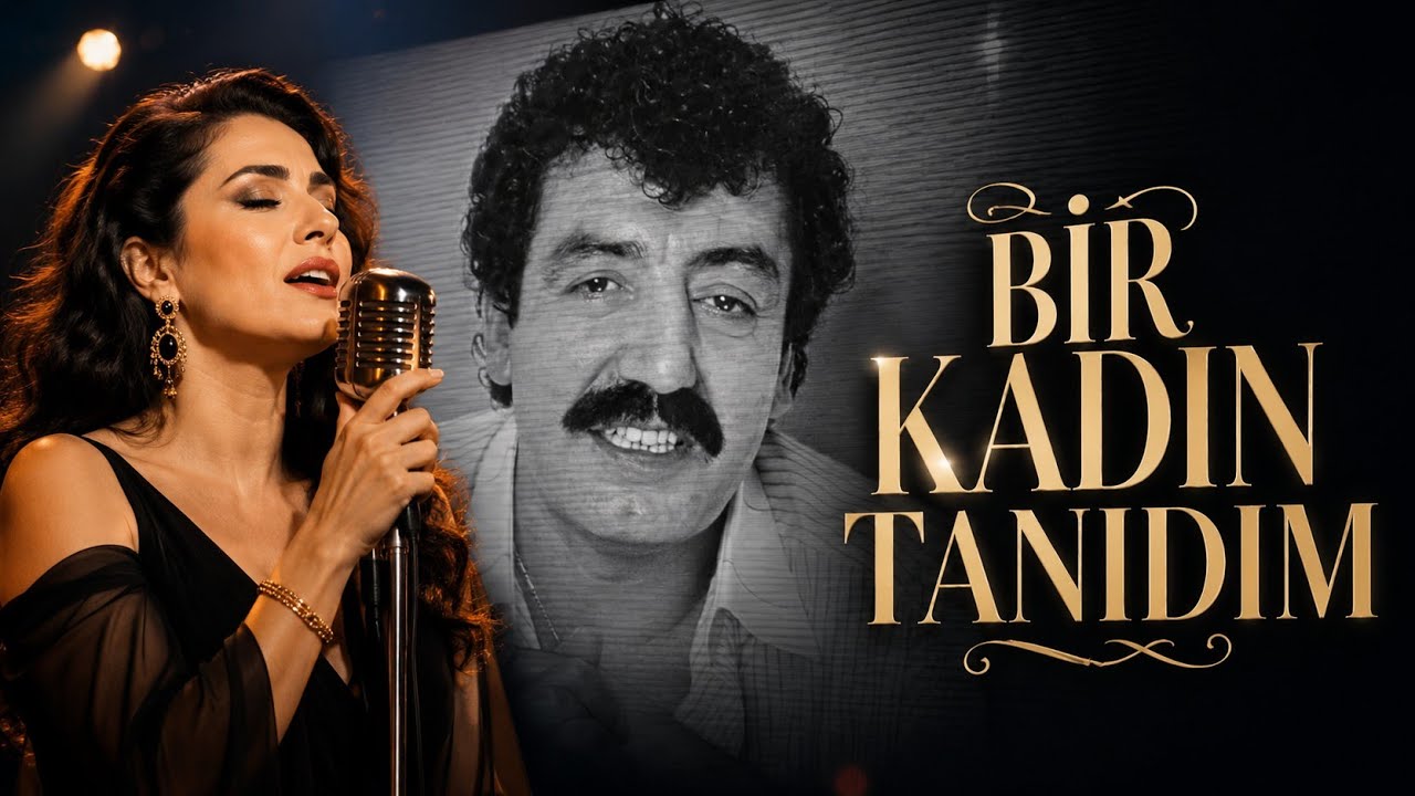 ⁣MÜSLÜM GÜRSES | BİR KADIN TANIDIM | COVER | ANATOLİAN ROCK COVER