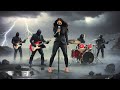 Ride the Midnight River 🎸 Von Carolina - Fahr mit mir, fühl die Freiheit – Blues Rock mit Power