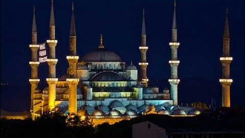الحافظ صلاح الدين رحمه الله تلاوة من سورة الانبياء