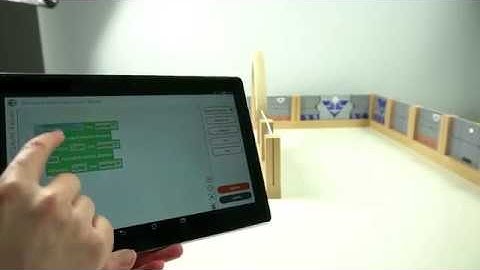 Roboterprogrammierung für Anfänger am Wayotron