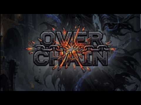 [3월 신작 모바일게임] 국산 무과금 판타지 로그라이크 RPG '오버체인' (OVERCHAIN) 플레이. 2D 턴제 세로화면 로그라이트 퍼즐 액션 게임 기대작 추천?