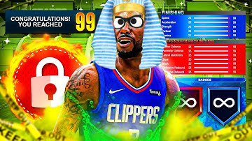 THE BEST LOCKDOWN BUILD ON NBA 2K24 WILL BREAK CURRENT GEN 🚨