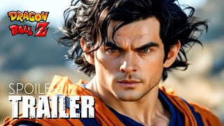 Dragon Ball Z Live Action (2025) Teaser Trailer | Henry Cavill, Jason Momoa (AI Concept)