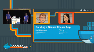 Building a Secure Docker Application