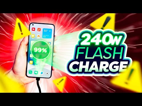 Vidéo: Quels téléphones ont une charge rapide ?