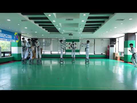 2021백석대 K.A.T 남고2 체공격파 정민승