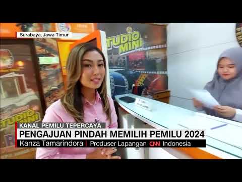 Cara Mengajukan Pindah Memilih Pemilu 2024