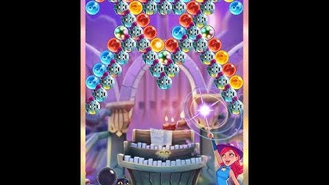 Bubble Witch 3 Saga Level 448