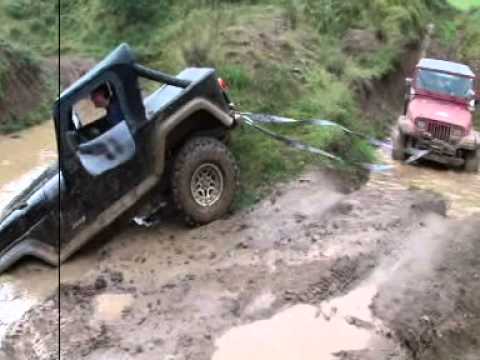 Mammutpark Jeep Community Treffen 24 26 09 10 In Stadtoldendorf Teil 2 Youtube