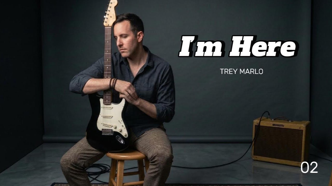 I’m Here I A Powerful Worship Song for when Life feels heavy 