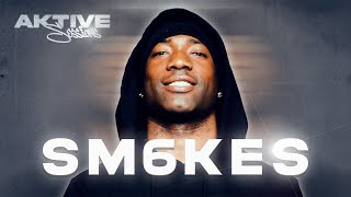 SM6KES - Olise | Aktive Sessions w/ Gio Kay #008