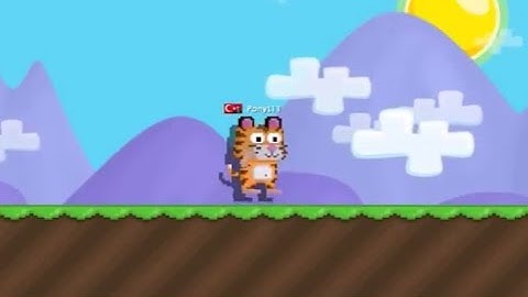 GROWTOPIA HACK ALL MOD ITEMS #4