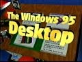 Learn Windows 95 pt. 2 (1995 VHS)