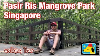 Walking Tour: Pasir Ris Mangrove Park, Singapore || By Stanlig Films Walking Tour: Pasir Ris Mangrove Park, Singapore || By Stanlig Films