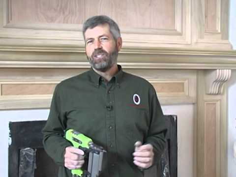 Moldings, Finish and Trim with Gary Striegler - Pa...