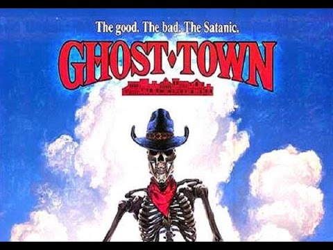 Ghost Town (1988) Movie Review - YouTube