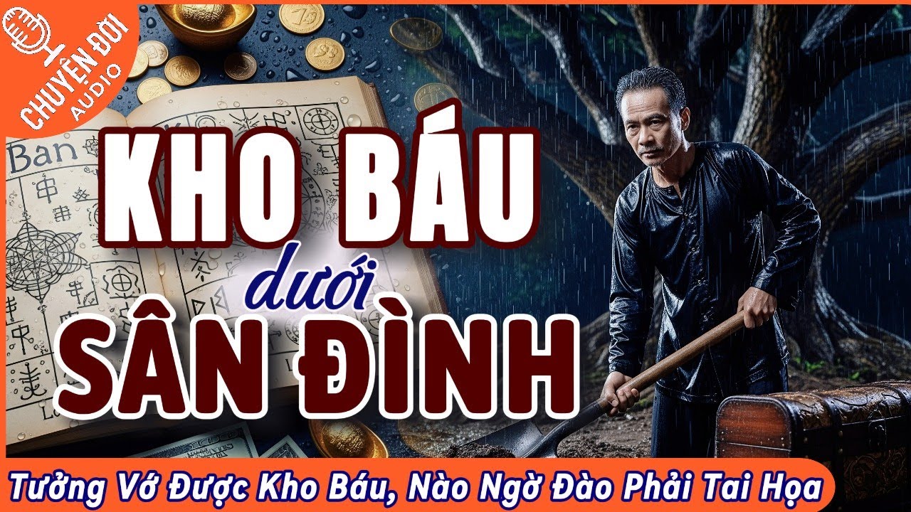 Chuyện Đời, Tập 139: Kho Báu Dưới Sân Đình: Tưởng Vớ Được Kho Báu, Nào Ngờ Đào Phải Tai Họa